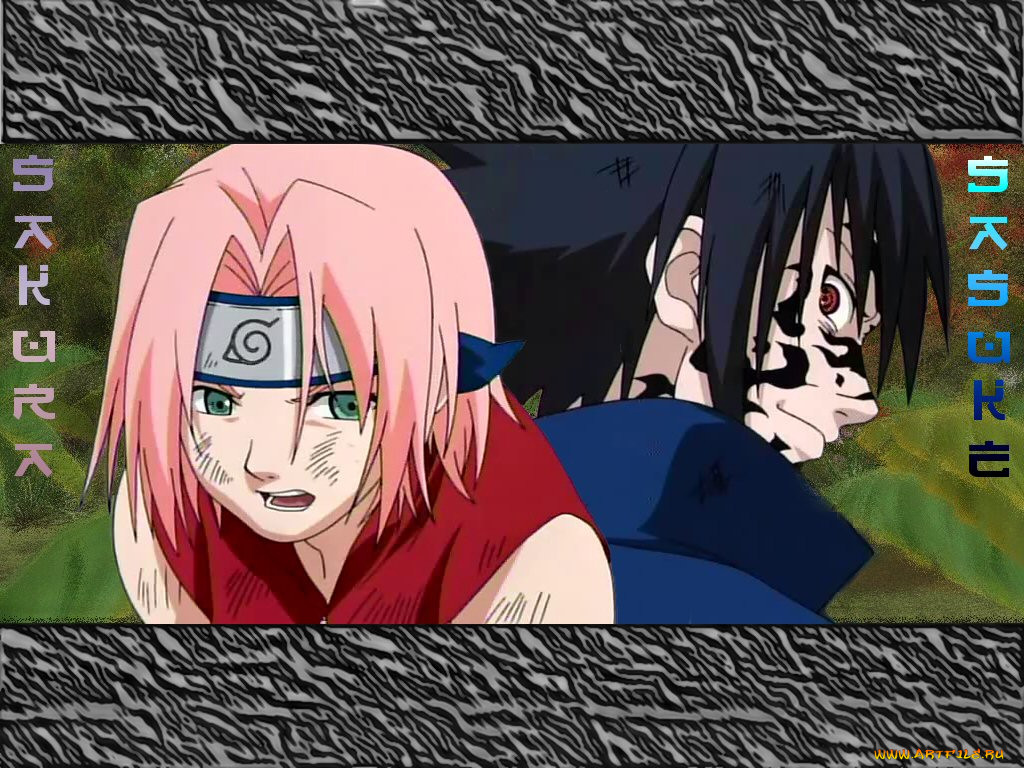 , naruto, sakura